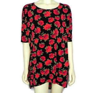 LuLaRoe Irma Tunic Top